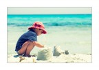 Wonderful summer on a solitary beach #1 Wonderful summer on a solitary beach #1