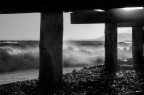 Sotto il pontile Sotto il pontile