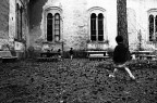 La piccola e il Graffito La piccola e il Graffito