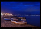 Paesaggio notturno Paesaggio notturno