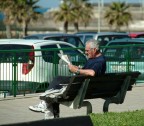 Lettura al sole Lettura al sole