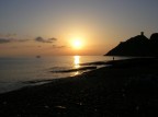 Stessa spiaggia, stessa alba, stesso mare.. Stessa spiaggia, stessa alba, stesso mare..