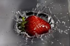 water drops and ... water drops and ...