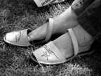 Piedi inquieti... Piedi inquieti...
