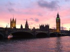 Sunset skyline Sunset skyline