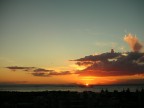 Taranto, sunset Taranto, sunset