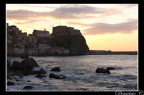 Tramonto a Scilla II Tramonto a Scilla II