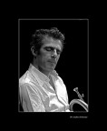 Paolo Fresu portrait Paolo Fresu portrait