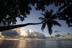 Seychelles Sunset Seychelles Sunset