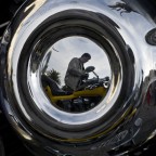 Andrea fotografa Tiziano