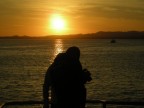 sunrise & sunset sunrise & sunset