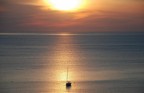 Tramonto all'Isola d'Elba Tramonto all'Isola d'Elba