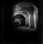 Lubitel 166U - Ilford Delta 400 - scansione da stampa