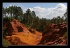 Reportage *** Roussillon (Francia) *** Reportage *** Roussillon (Francia) ***