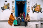 Rajastani Family