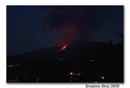 Eruzione Etna 2008 Eruzione Etna 2008