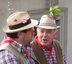 l'altro scatto rubato alla medesima manifestazione....