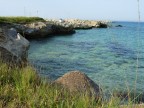 Nikon P3. Costa Salentina. Versante Adriatico.