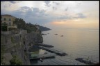 Tramonto Sorrentino