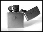 Zippo personale... Zippo personale...