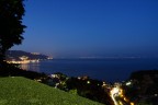 Panorama notturno Panorama notturno