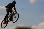 airborne... airborne...