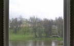 Tsarskoe selo (veduta sul parco di Aleksandro)