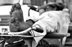 Piedi da risciò Piedi da risciò