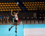 volley