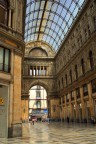 Napoli, Galleria Umberto I