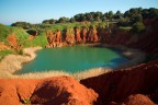 Lago di bauxite Lago di bauxite