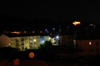 canon 50/f1.8, apertura f11.30 sec con skylight 1A
si vedono strane luminosit� blu...