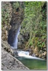 Cascata in HDR