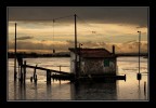 Il tramonto di una casa... Il tramonto di una casa...