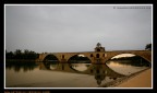 Avignone - Il Ponte sul Rodano Avignone - Il Ponte sul Rodano