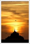 Le Mont Saint Michel I Le Mont Saint Michel I