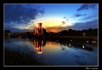 Luminara di Pisa: la cittadella Luminara di Pisa: la cittadella