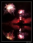 cittadella...fuochi e fiamme