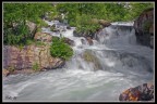The magic river The magic river