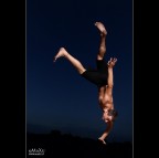 ...falling from the sky.