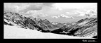 Valle innevata Valle innevata
