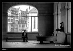 alone b&w... alone b&w...