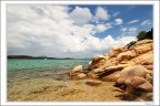 Rock on the sea Rock on the sea