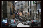 Napoli - " 'O Cavone e Piazza Dante" Napoli - " 'O Cavone e Piazza Dante"