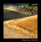 Val d'Orcia  Toscana
