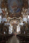Chiesa di Mari� Himmelfahrt (l'Assunta) a Landsberg am Lech, Baviera