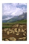 Sassi sul Passo Sella Sassi sul Passo Sella