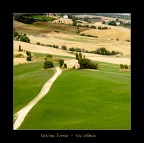 Val d'Orcia...nei pressi di Pienza