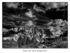 Pale di San Martino - HDR &amp; IR
