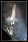 Il grande salto del fiume Serio Il grande salto del fiume Serio